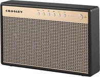 Crosley Montero Bluetooth Speaker, Black