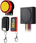 BlueFire Motorcycle Security Kit Alarm System Anti-Hijacking Cutting Off Remote Engine Start Arming Disarming