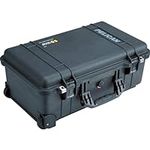 Pelican 1510 Carry On Case, Black, 