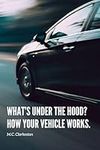 What's Under the Hood? How Your Vehicle Works.: Automotive Repair Mechanic Maintenance Changing Oil