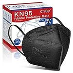 ChiSip KN95 Face Mask 20 Pcs, 5-Ply