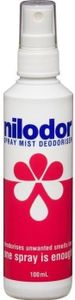 Nilodor Ready to Use Mist Deodoriser Spray 100 ml