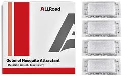 ALLRoad Mosquito Magnet Attractant for Bug Zapper Octenol Lure 4 Packs