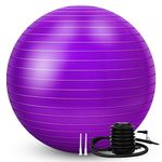 Exercise Ball Size For Sitting At Desk