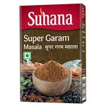 Suhana Super Garam Masala 50G Box - Pack Of 5, Powder, 250 Gram