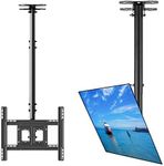 TV Ceiling Mount Adjustable Bracket