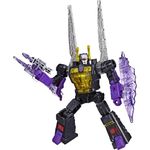 Transformers Toys Generations Legacy Deluxe Kickback Action Figure - Kids Ages 8 and Up, 14 cm