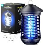 Minimoon Electric Mosquito Kille, 4000V Insect Killer Machine with 18w Replaceable Bulb,5.9 FT Power Cord, Fly Killer for Home, Kitchen, Indoor,Outdoor Office