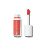 e.l.f. Camo Liquid Blush, Long-lasting Liquid Blush For High-pigment Colour, Creates A Soft, Dewy Finish, Vegan & Cruelty-free, Coral Crush