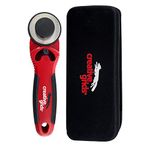 Creative Grids 45mm Rotary Cutter with Case