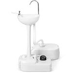 S AFSTAR Portable Hand Sink, Campin