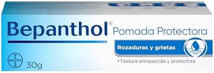 Bepanthol Pomada Protectora Hidratante, Protege y Regenera la Piel Seca, Irritada o Sensibilizada por Factores Externos, 30 g