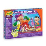 Crayola Colour Chemistry Lab Set, STEAM Toys