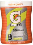 Gatorade Drink Mix Thirst Quencher Powder Lemon Lime 521g