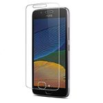 DVTECH 9H Hardness Matte Screen protector compatible for Motorola Moto G5 Plus (not a tempered glass)