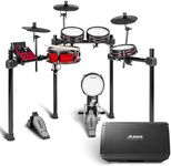 Alesis Nitro Pro and Strike Amp 8 M