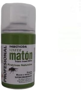 VINFER MATÓN Recambio Insecticida Tronic Piretrinas naturales. Envase 250 ml