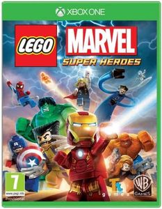 Lego Marve