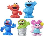 Sesame Street Playskool Collector P