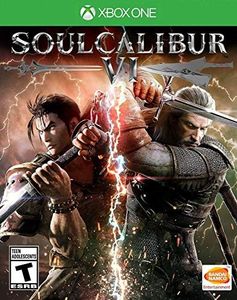 SOULCALIBU