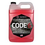 Master Fog - Code 6 Ã‚® (Extremely Long Lasting Fog Fluid) - 1 Gallon