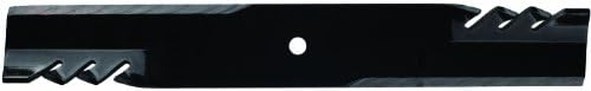 Oregon 396-770 Gator Mulcher G6 Blade for 48-Inch Cut for 7-Iron Deck on John Deere Lawn Mowers