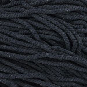 Super Soft 3 Strand Twisted Cotton Rope - Multiple Colors to Choose from in Various Diameters and Lengths