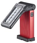 Streamlight 61501 Flipmate USB Rechargeable Multi-Function Compact Work Light, Red