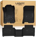 LASFIT Floor Mats for Chevrolet Che