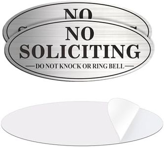 No Solicit