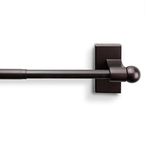 Rod Desyne Mag-07 Magnetic Rod 17-30-Inch-Cocoa