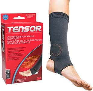 Tensor Ankle Support Sleeve, S/M
