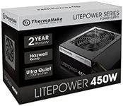 Thermaltake Litepower GEN2 450W PSU (LTP-0450P-2)