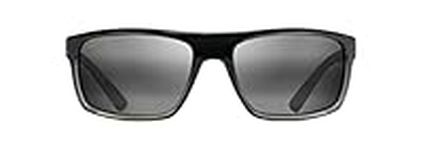 Maui Jim Mens Full Rim Sunglasses, 