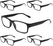 Gaoye 5 Pack Reading Glasses Men Wo