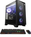 MSI Aegis ZS2 Gaming Desktop, AMD Ryzen 9 9900X, GeForce RTX 5080, 32GB DDR5 Memory, 2TB NVMe SSD, Wi-Fi 7, BT 5.3, Liquid Cooling, Windows 11 Home, B9NVV-1615CA
