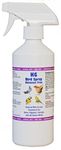 KG Bird Spray 500ml Will assist in Removal of Mites & Lice from Hens, Pigeons, Parrots & all indoor Birds