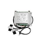 Taidacent Automatic Water Level Controller Automatic Water Pump Controller Either to Fill or Empty a Tank 2 Non Contact Pipeline Water Level Sensor 3 Meter Cable