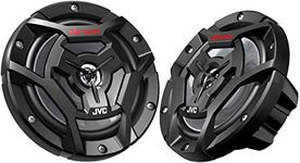 JVC CS-DR6200M Marine Speaker 6.5" 2-Way, Black