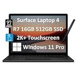 Microsoft Surface Laptop 4 Business