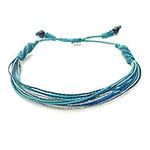 Aqua Bracelet - Hawaii String Surfe