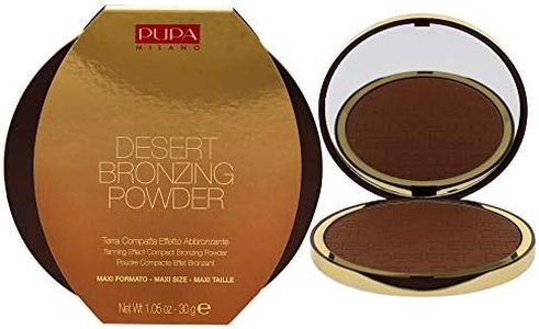 Pupa Terra - 30 G, Col. 003 Desert Bronzing