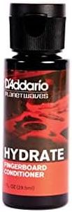 D'Addario Accessories Hydrate Fingerboard Conditioner 1oz, by D'Addario (PW-FBCS)