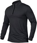 MANSDOUR Men's Quick-Dry Active Spo