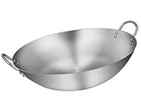 AuLYn Wok, Suitable for Induction, 