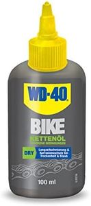 WD-40 Bike Kettenöl Trockene Bedingungen 100ml