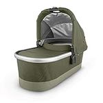 Bassinet - HAZEL (olive/silver/saddle leather)