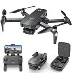 Holy Stone HS720R GPS Drone with 3-Axis Gimbal 4K EIS Camera, Easy RC Quadcopter for Adults, 26mins Flight Time, Brushless Motor, 5GHz Transmission 10000ft, Auto Return Home, Follow Me