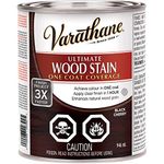 Varathane Ultimate Oil-Based Interior Wood Stain in Black Cherry, 946 mL