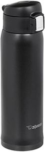 Zojirushi Stainless Steel Mug, 16 Ounce, Black Matte